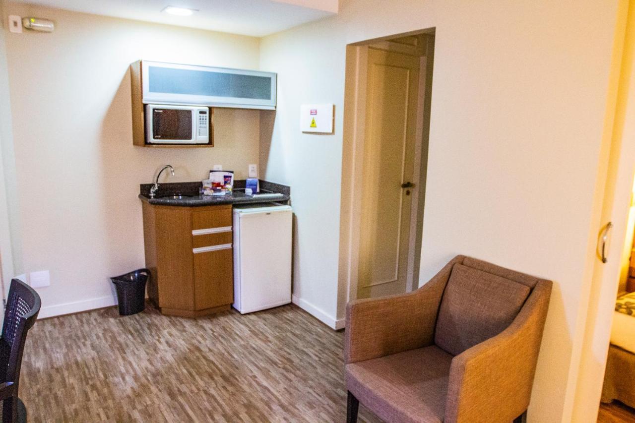 Studio Premium The World Vila Olimpia São Paulo Zewnętrze zdjęcie