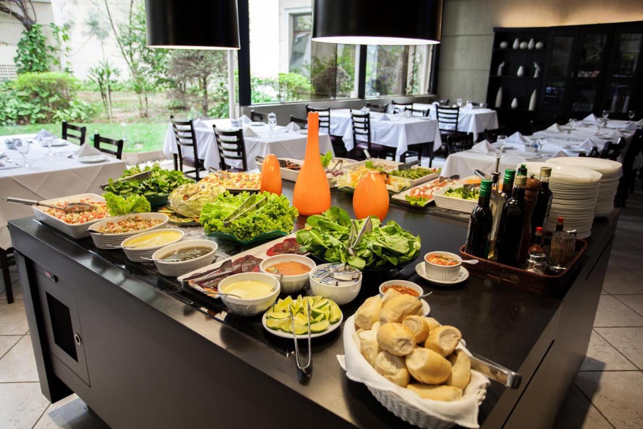 Studio Premium The World Vila Olimpia São Paulo Zewnętrze zdjęcie