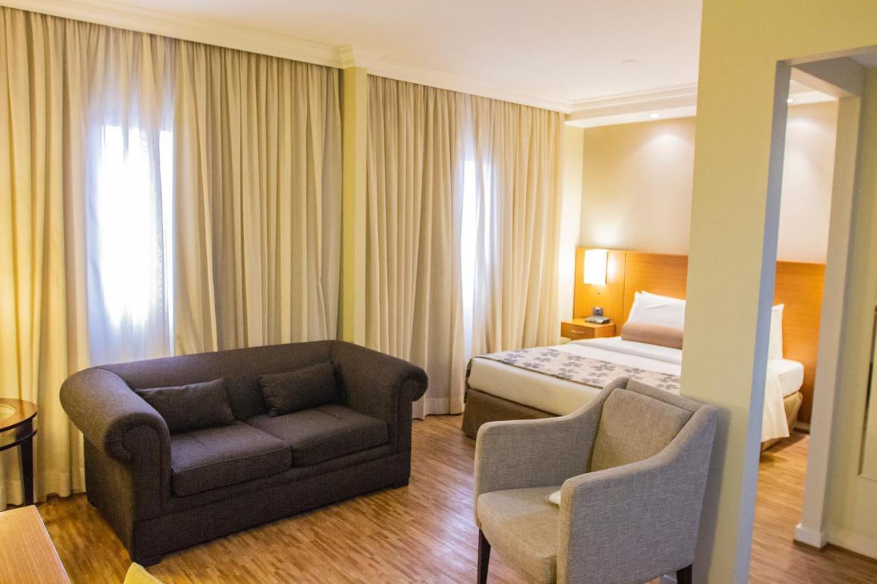 Studio Premium The World Vila Olimpia São Paulo Zewnętrze zdjęcie