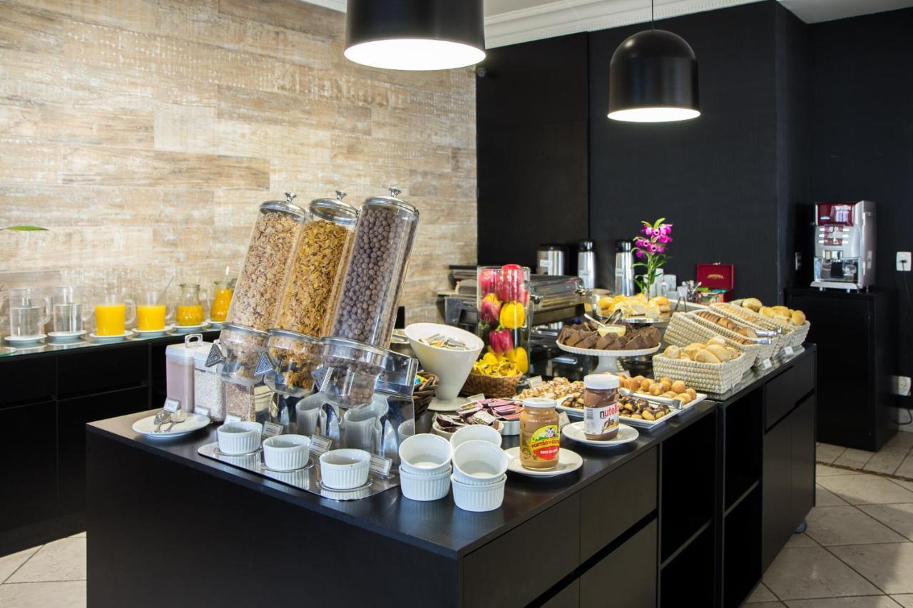 Studio Premium The World Vila Olimpia São Paulo Zewnętrze zdjęcie