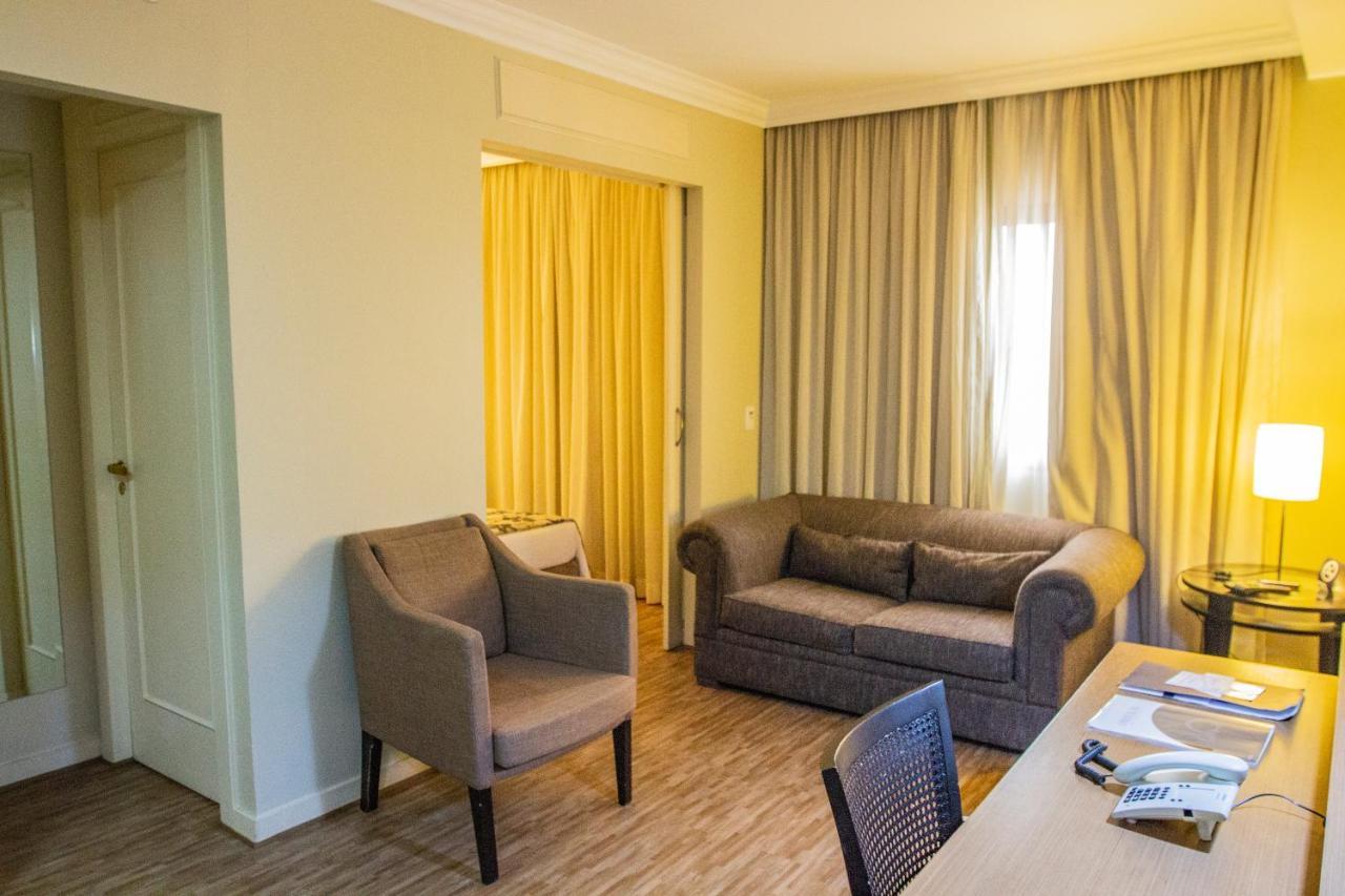 Studio Premium The World Vila Olimpia São Paulo Zewnętrze zdjęcie