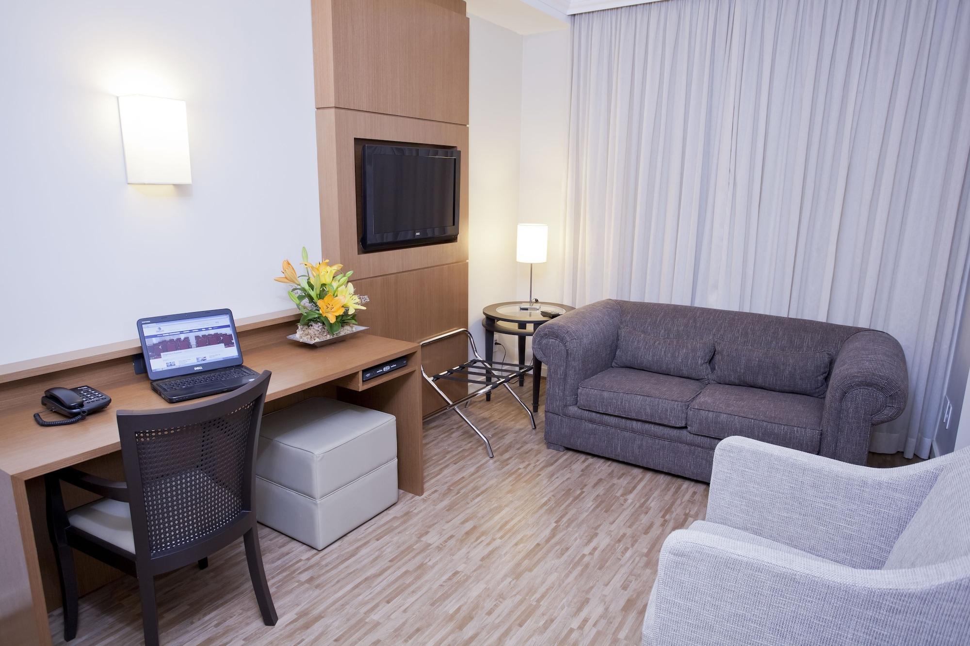 Studio Premium The World Vila Olimpia São Paulo Zewnętrze zdjęcie
