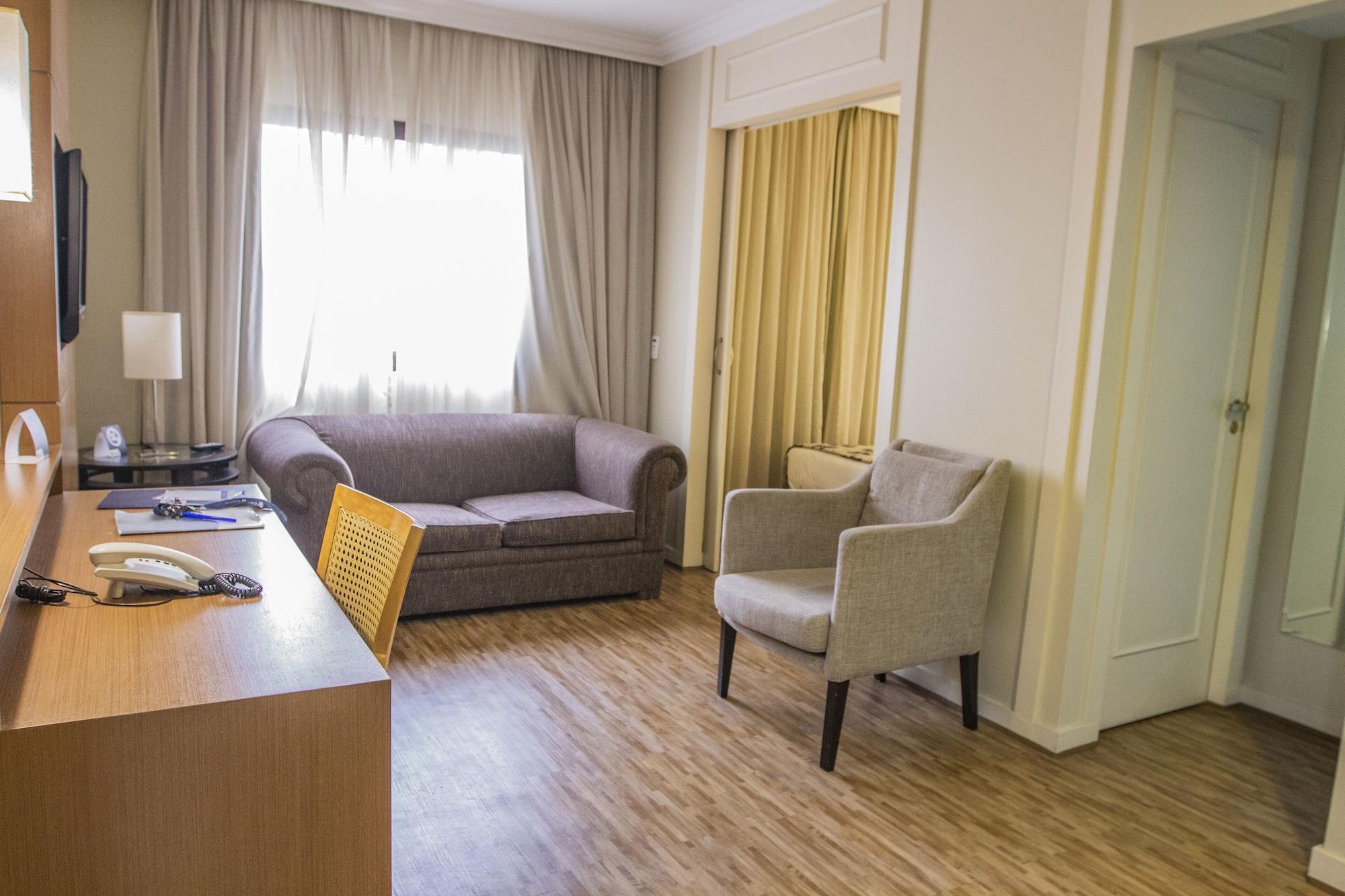 Studio Premium The World Vila Olimpia São Paulo Zewnętrze zdjęcie