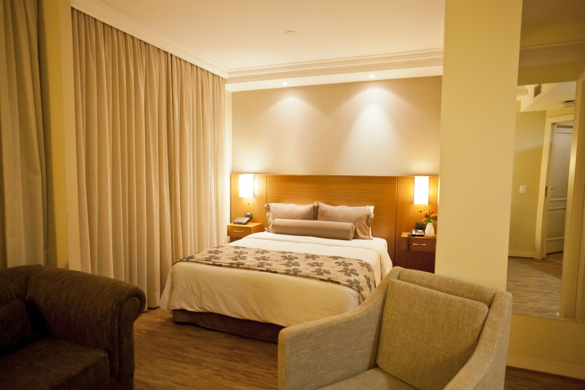 Studio Premium The World Vila Olimpia São Paulo Zewnętrze zdjęcie