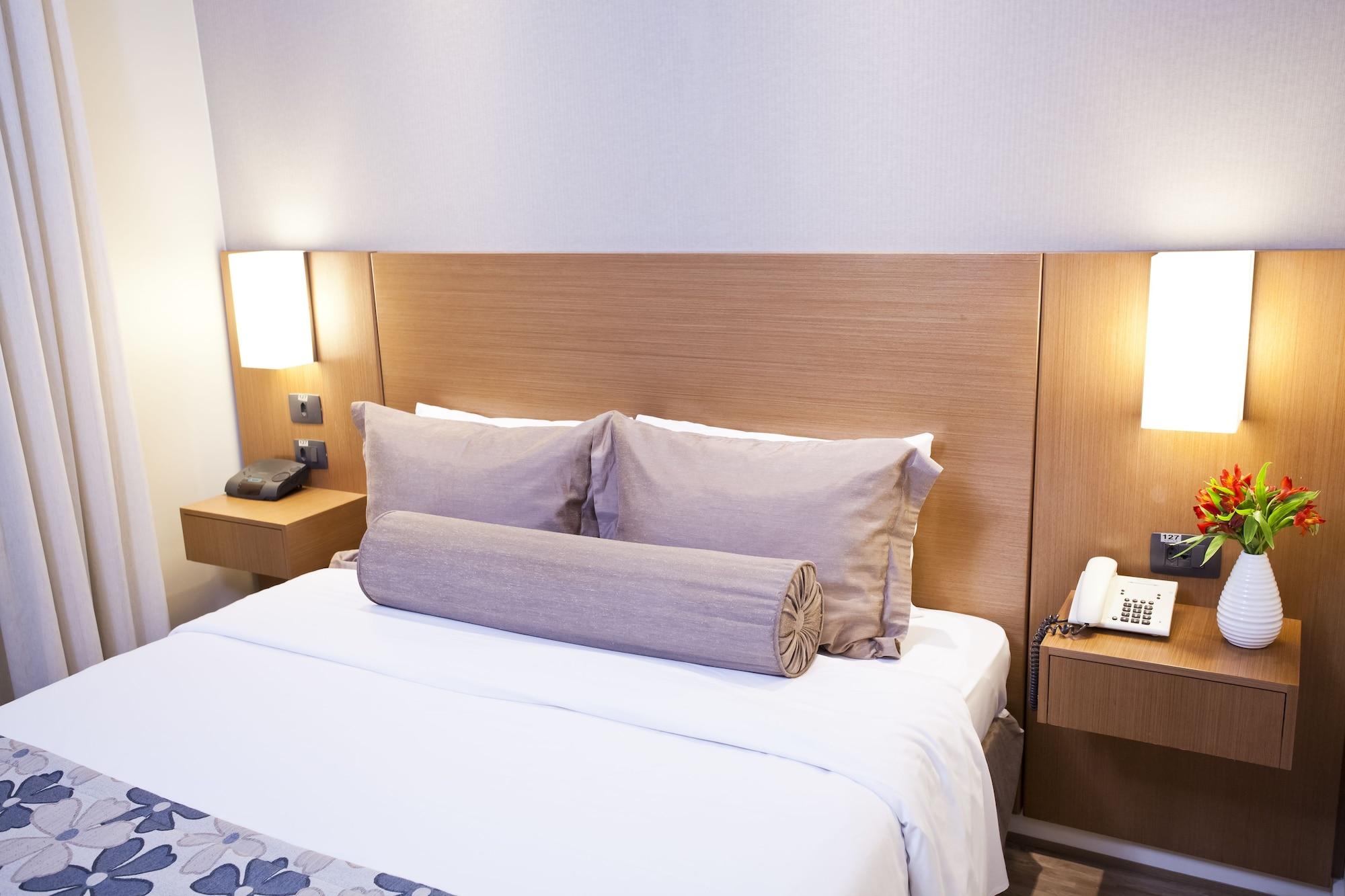 Studio Premium The World Vila Olimpia São Paulo Zewnętrze zdjęcie