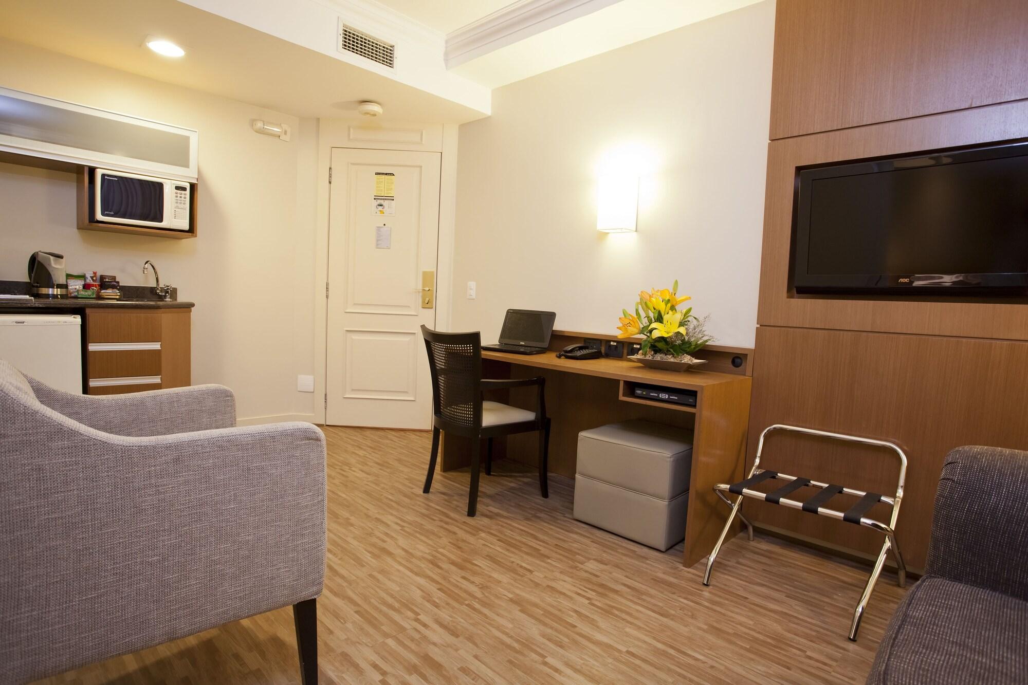 Studio Premium The World Vila Olimpia São Paulo Zewnętrze zdjęcie