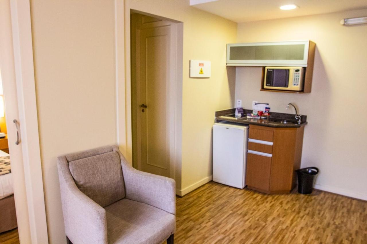 Studio Premium The World Vila Olimpia São Paulo Zewnętrze zdjęcie