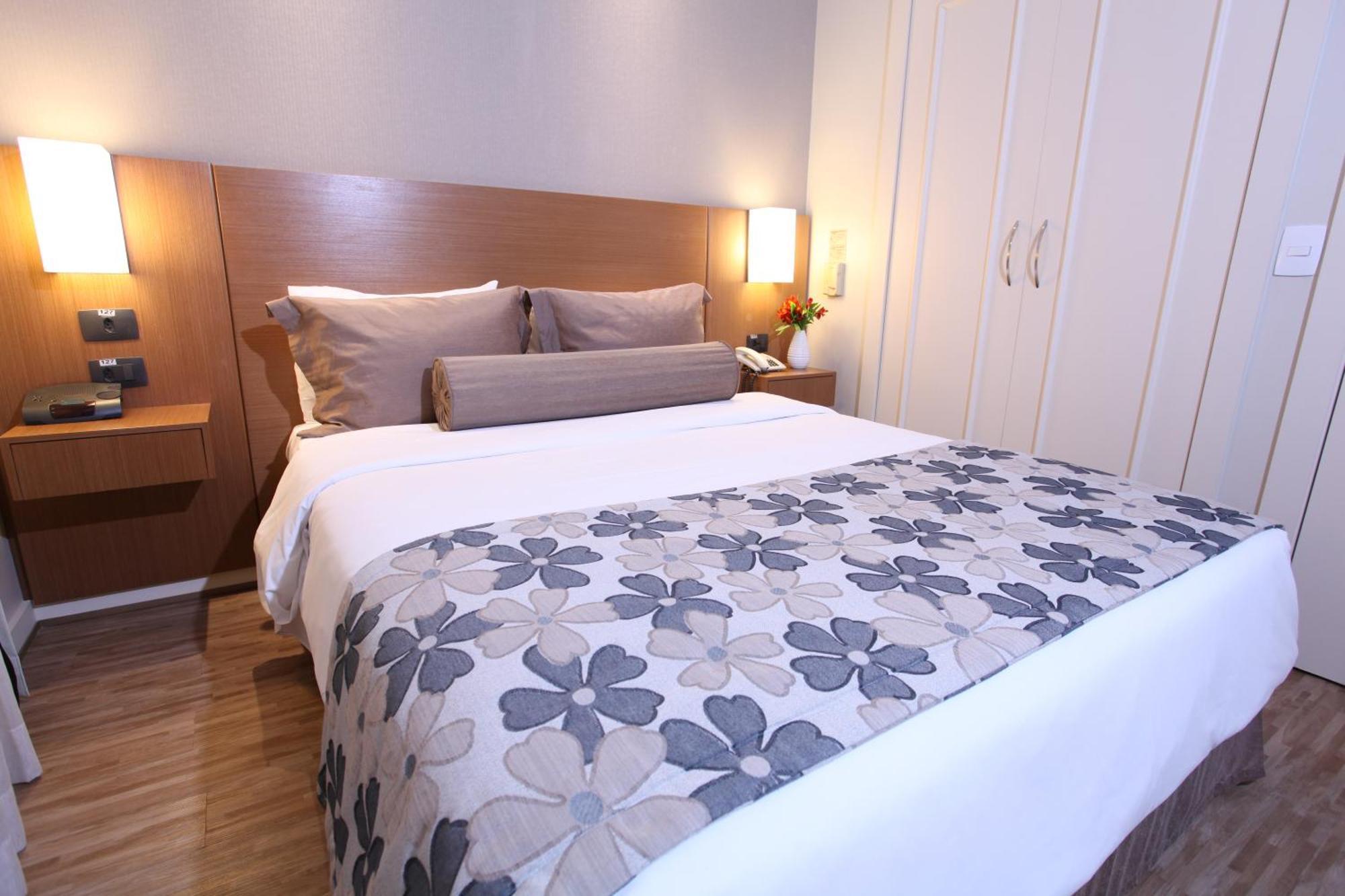 Studio Premium The World Vila Olimpia São Paulo Pokój zdjęcie
