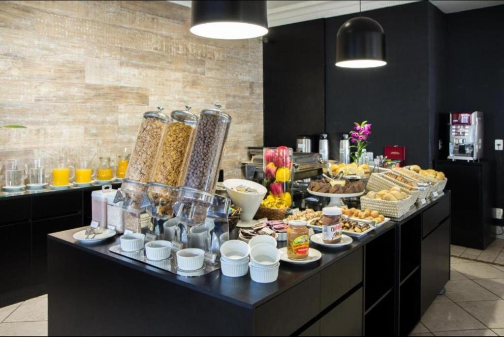 Studio Premium The World Vila Olimpia São Paulo Zewnętrze zdjęcie