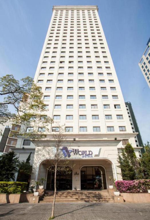 Studio Premium The World Vila Olimpia São Paulo Zewnętrze zdjęcie