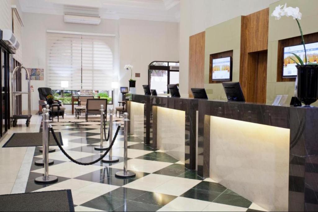 Studio Premium The World Vila Olimpia São Paulo Zewnętrze zdjęcie