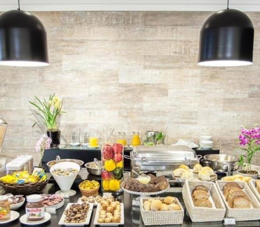 Studio Premium The World Vila Olimpia São Paulo Zewnętrze zdjęcie
