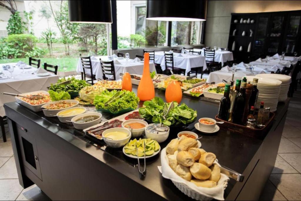 Studio Premium The World Vila Olimpia São Paulo Zewnętrze zdjęcie