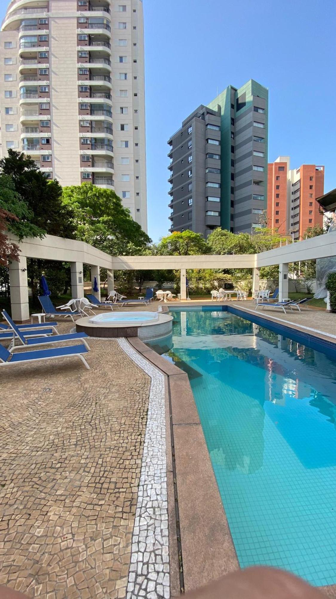 Studio Premium The World Vila Olimpia São Paulo Zewnętrze zdjęcie