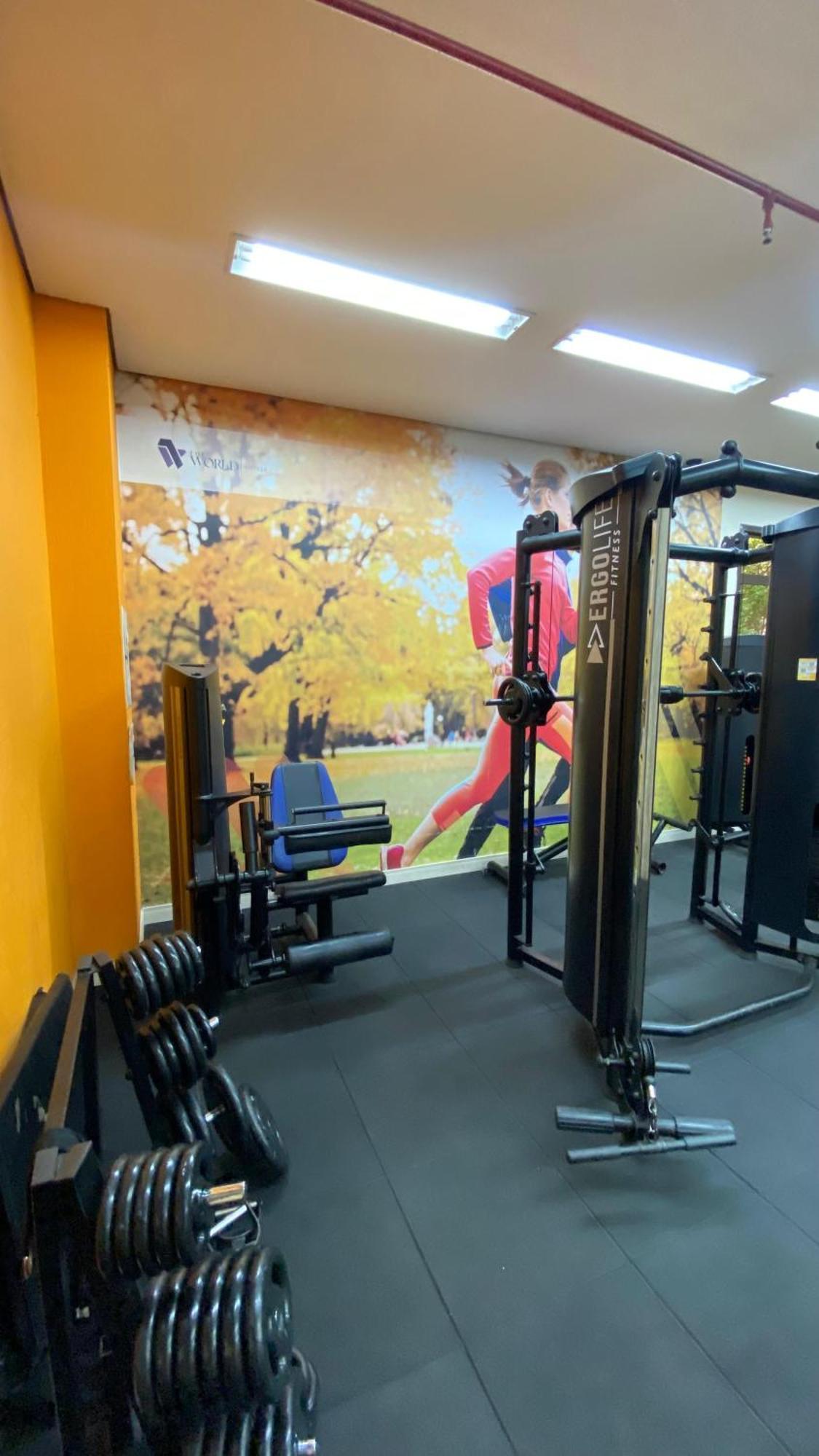 Studio Premium The World Vila Olimpia São Paulo Zewnętrze zdjęcie