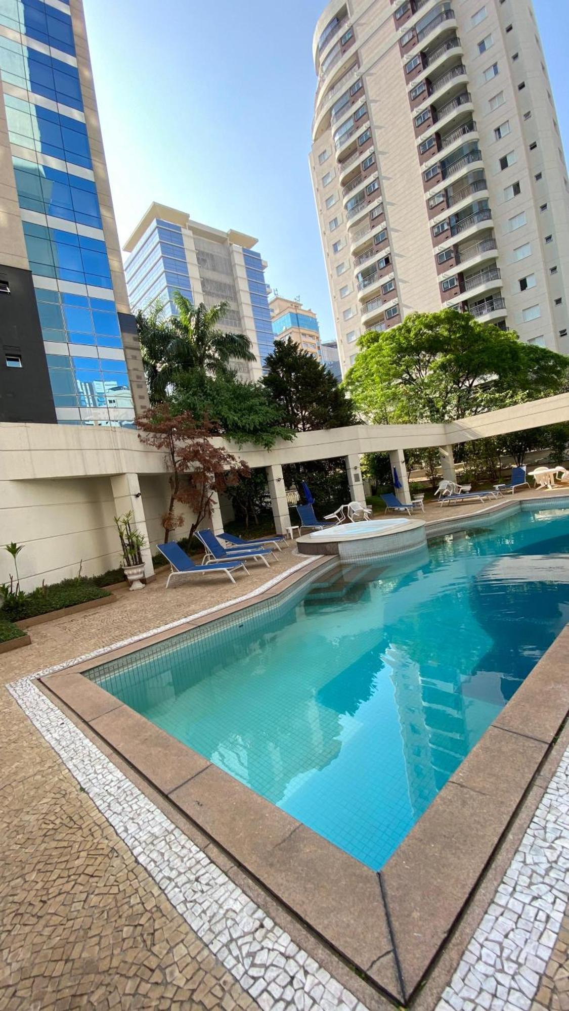 Studio Premium The World Vila Olimpia São Paulo Zewnętrze zdjęcie