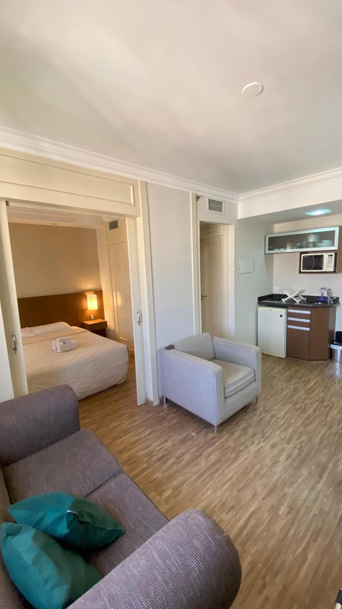 Studio Premium The World Vila Olimpia São Paulo Zewnętrze zdjęcie