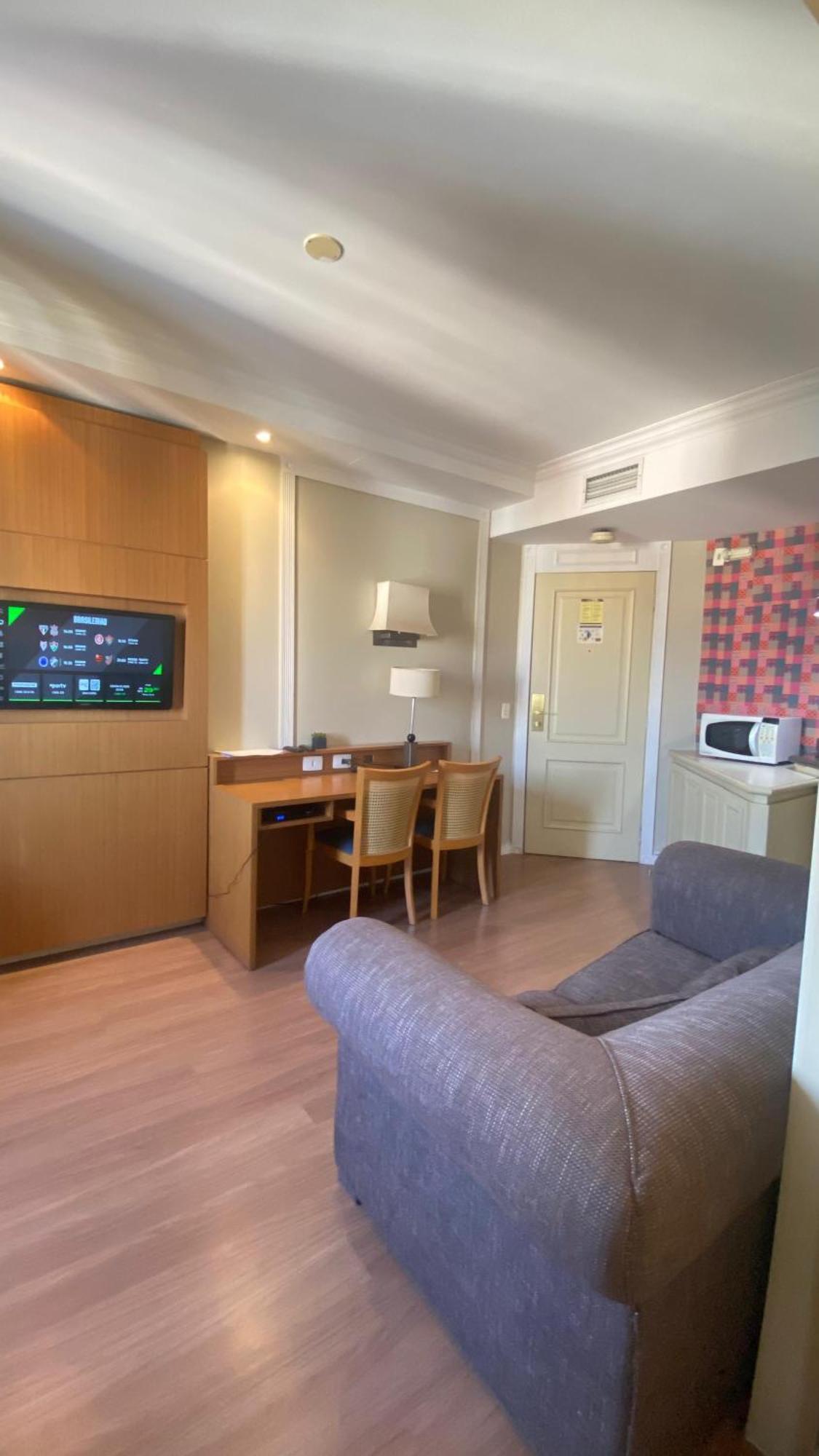 Studio Premium The World Vila Olimpia São Paulo Zewnętrze zdjęcie