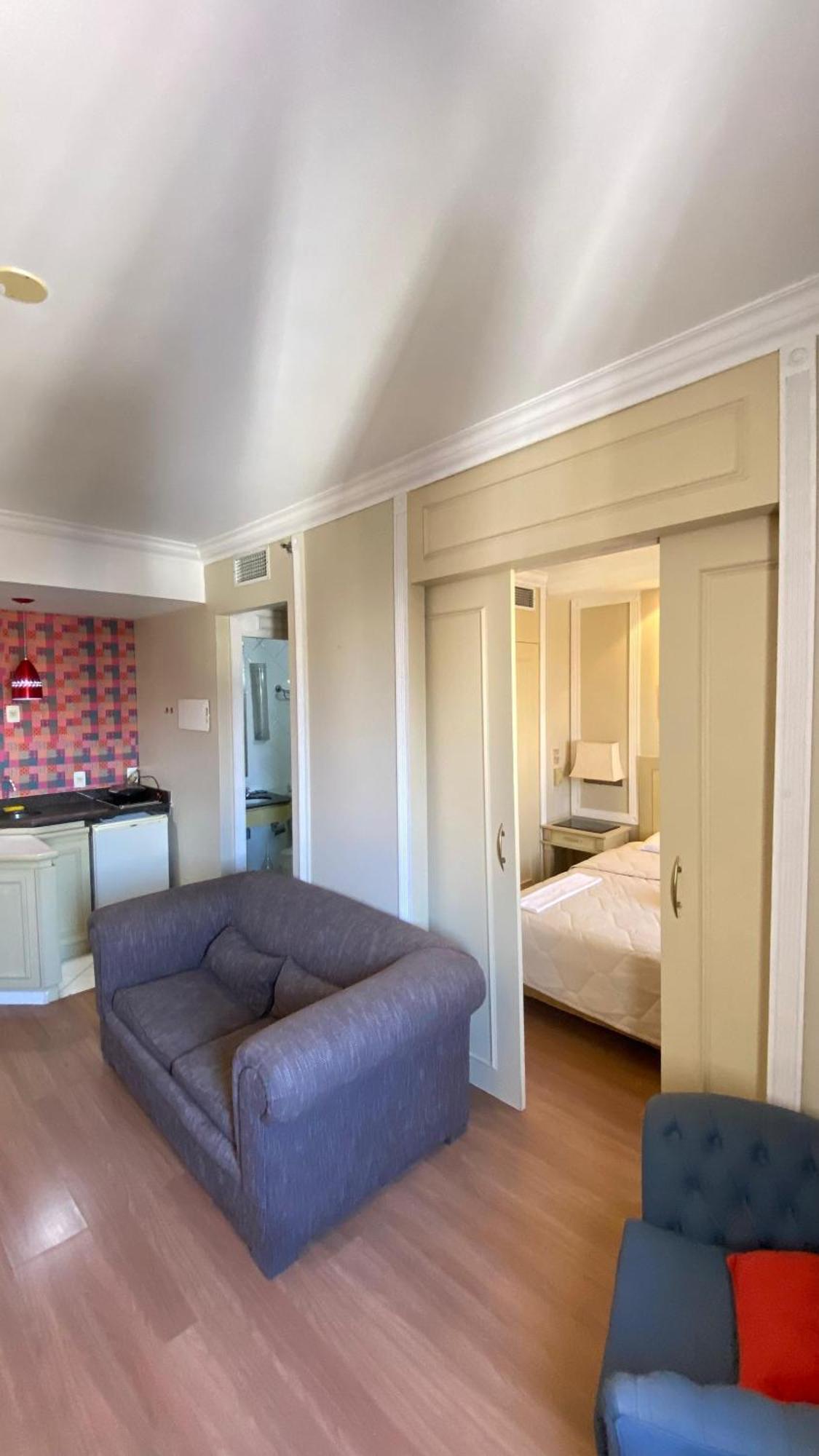 Studio Premium The World Vila Olimpia São Paulo Zewnętrze zdjęcie