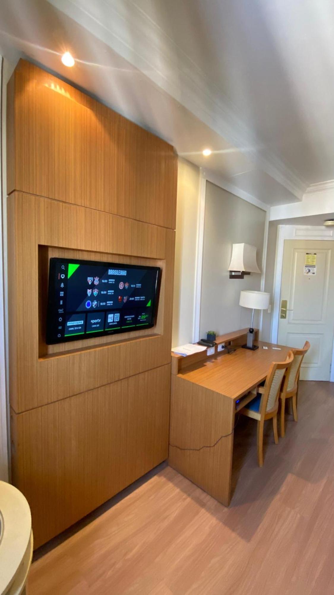 Studio Premium The World Vila Olimpia São Paulo Zewnętrze zdjęcie