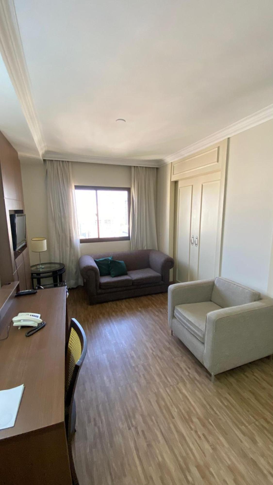 Studio Premium The World Vila Olimpia São Paulo Zewnętrze zdjęcie