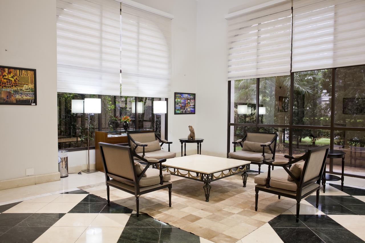 Studio Premium The World Vila Olimpia São Paulo Zewnętrze zdjęcie