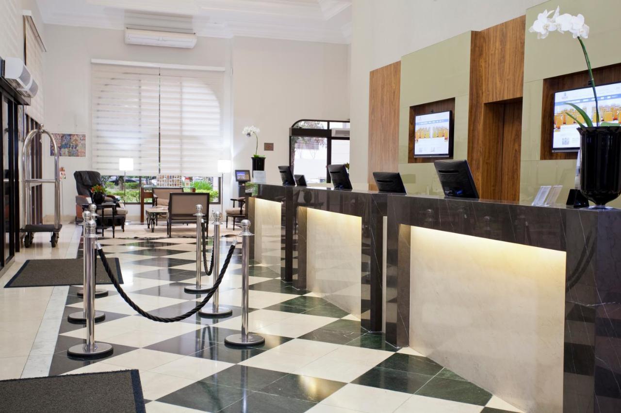 Studio Premium The World Vila Olimpia São Paulo Zewnętrze zdjęcie